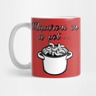 Macaroni Mug